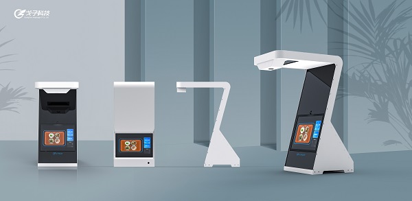 智慧食堂讓企業食堂變得更加信息化、智能化、便捷化！