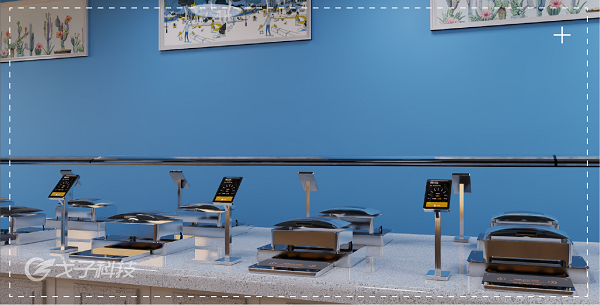 自選餐稱重系統 自選餐稱重系統