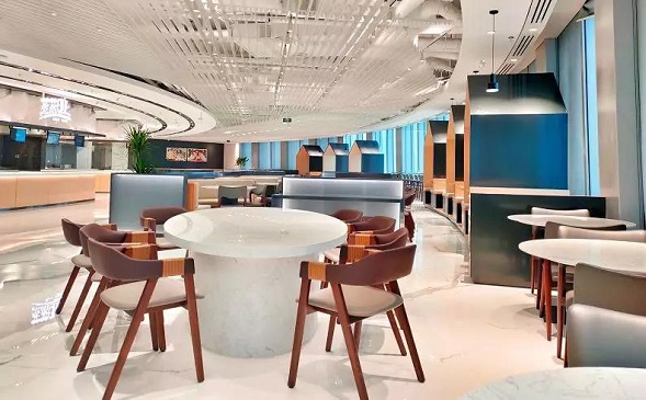 走進(jìn)打造新型智慧食堂的企業(yè)! 走進(jìn)打造新型智慧食堂的企業(yè)!