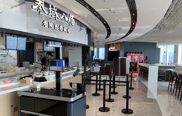 高效智能新餐飲模式,戈子智慧食堂高效率! 高效智能新餐飲模式,戈子智慧食堂高效率!