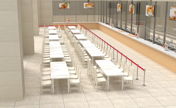 未來智慧食堂會成為新的發展趨勢嗎? 未來智慧食堂會成為新的發展趨勢嗎?