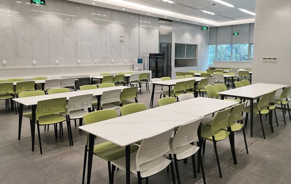 刷臉就能吃飯！戈子科技智慧食堂人臉支付模式！