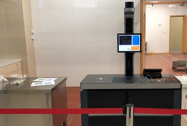 智慧食堂結(jié)算臺(tái)如何挑選呢？