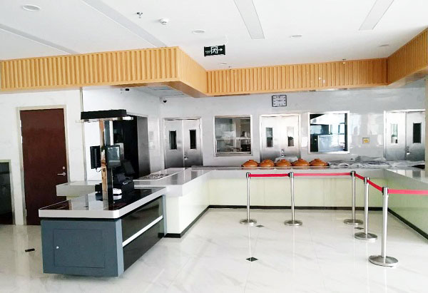 智能結(jié)算臺 智能結(jié)算臺