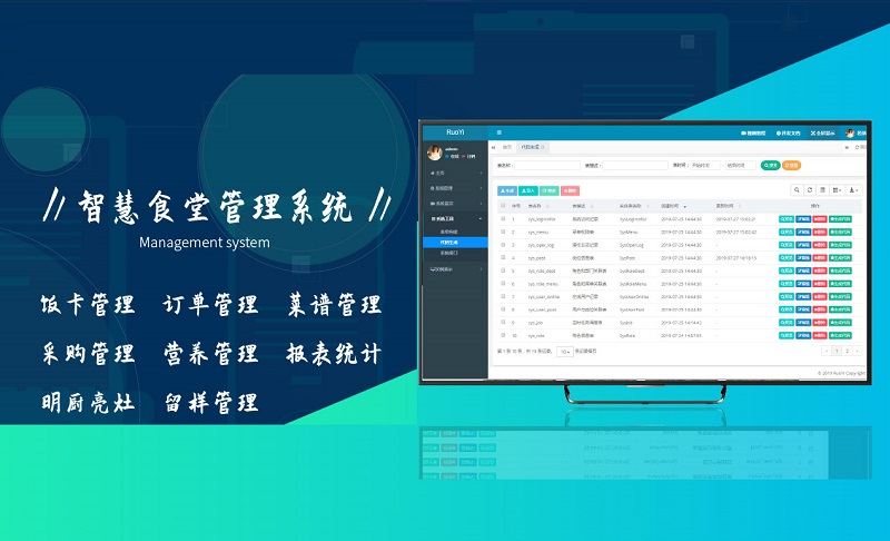 醫(yī)院:智慧食堂系統(tǒng)能解決什么? 醫(yī)院:智慧食堂系統(tǒng)能解決什么?