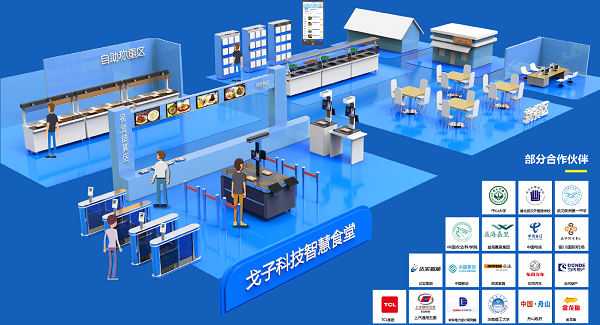2022智慧食堂模式引領(lǐng)團餐發(fā)展時代！