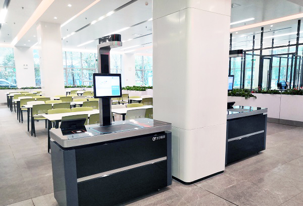 什么樣的自助結算臺讓傳統食堂走向智能化 什么樣的自助結算臺讓傳統食堂走向智能化