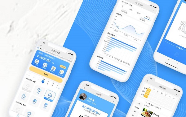 搭建一個學校訂餐系統可以做什么？
