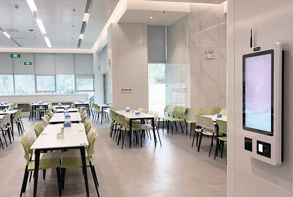 戈子智能點餐機全新上市,超大屏幕自助點餐 戈子智能點餐機全新上市,超大屏幕自助點餐