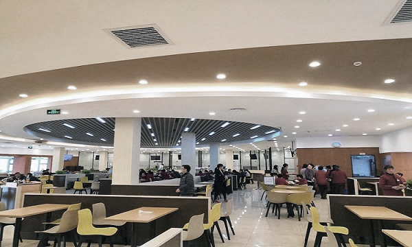 智慧食堂的應用能解決哪些問題？AI視覺結算臺