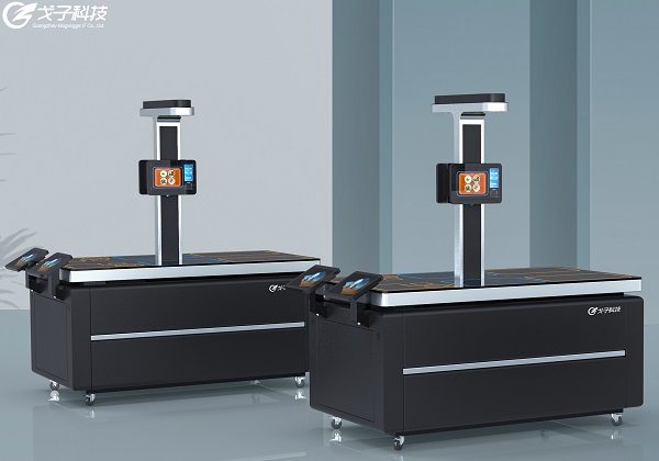 菜品識別視覺結(jié)算臺在智慧食堂的應用