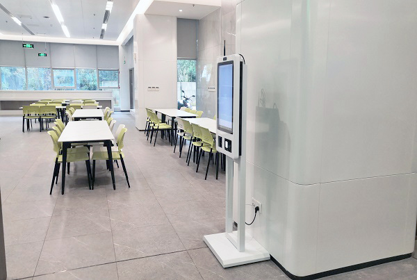 自助點餐機，智慧餐廳必備！