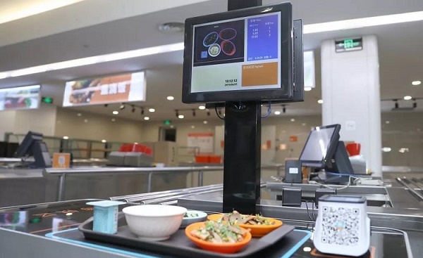 智能結算菜品識別 智能結算菜品識別