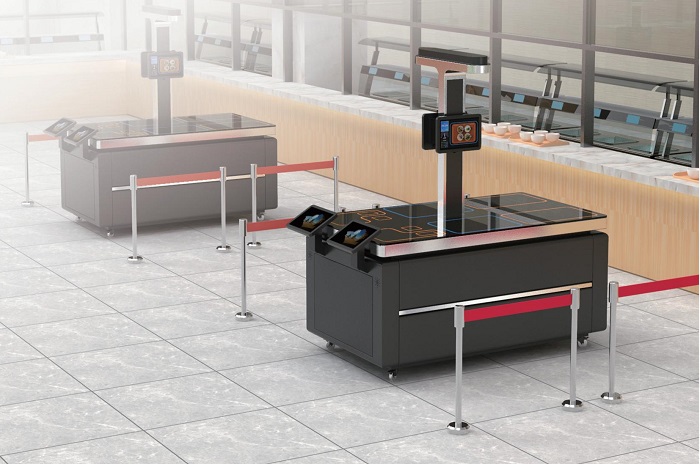 智慧食堂智能結(jié)算系統(tǒng) 智慧食堂智能結(jié)算系統(tǒng)