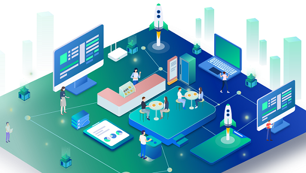 智慧餐飲系統 智慧餐飲系統