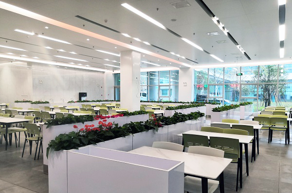 智慧食堂 智慧食堂