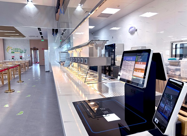 智能餐臺 智能餐臺