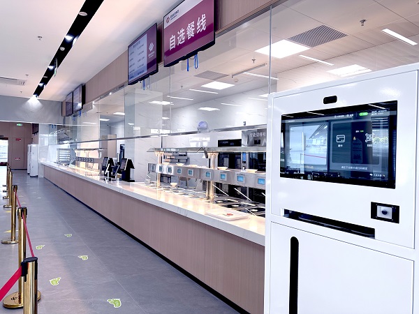 智能備餐臺 智能備餐臺