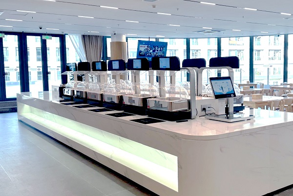 食堂稱重結(jié)算臺 食堂稱重結(jié)算臺